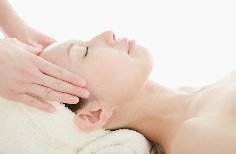 フェイシャルもできるカイロプラクティックサロン | 大垣市にある健康を追求する Beauty Balance CACHETTE