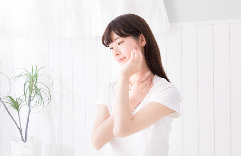 40代以上の方必見！たるんだお顔をリフトアップしませんか？